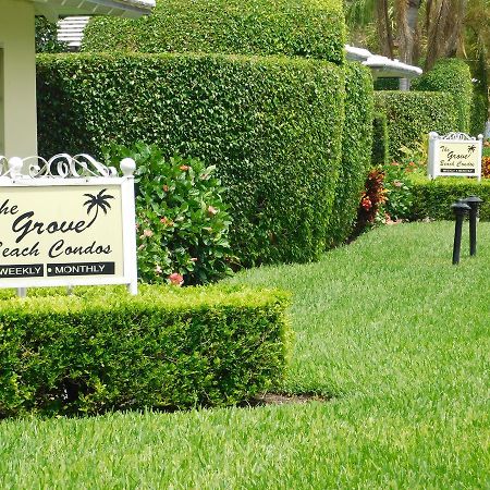 The Grove Beach Condominiums Delray Beach Luaran gambar