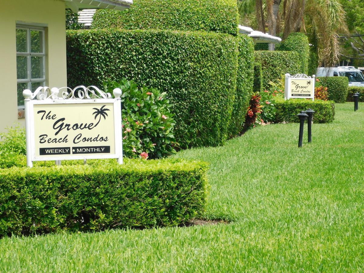 The Grove Beach Condominiums Delray Beach Luaran gambar